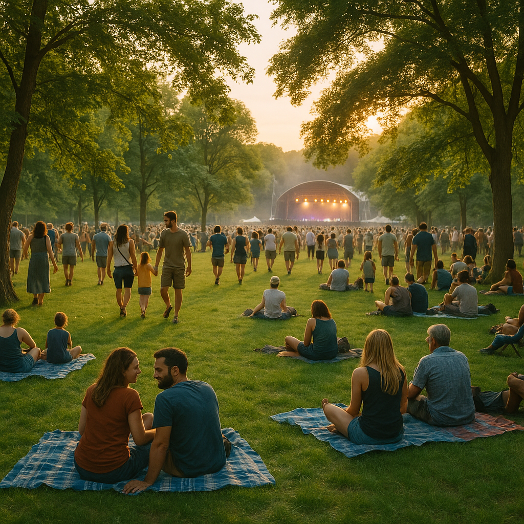 Why Outdoor Festivals Feel So Precious Now