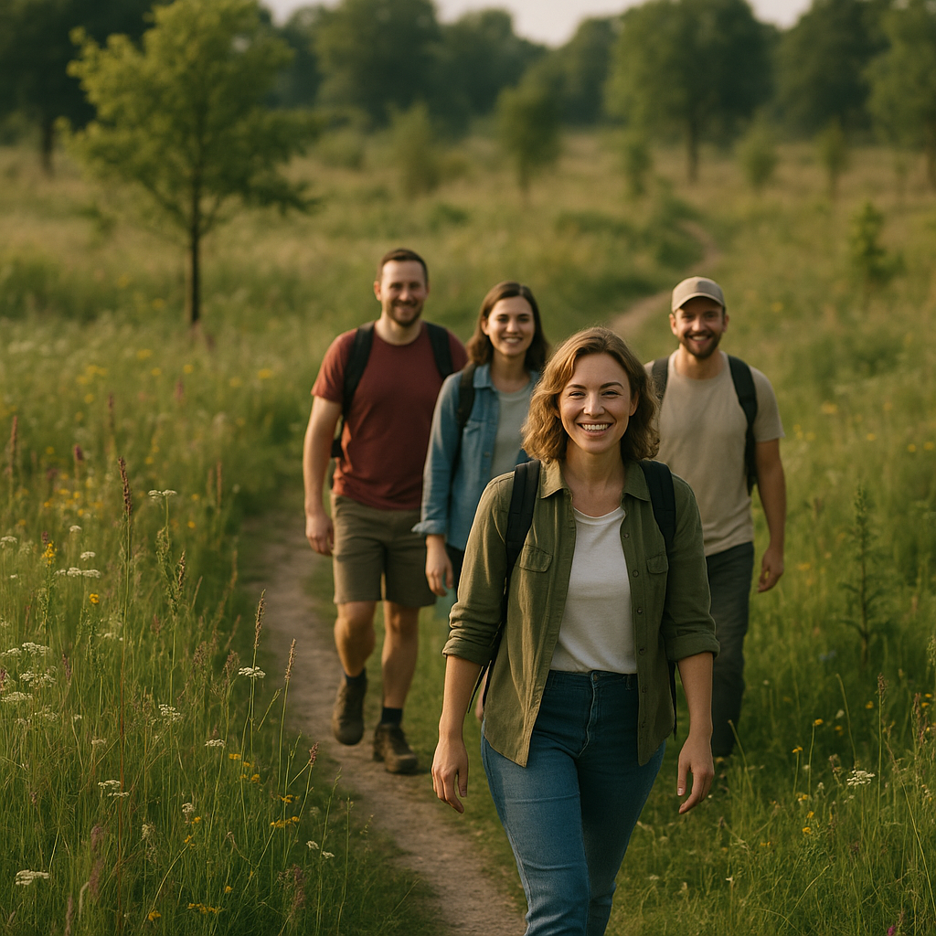 What Rewilding Looks Like: Accessible UK Sites You Can Walk Today