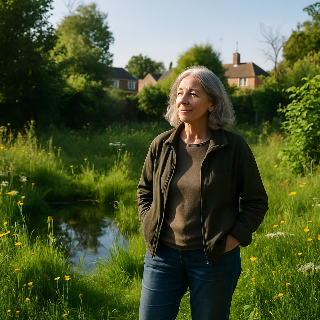 Rewilding Your Back Garden: Small Steps With Big Wild Results