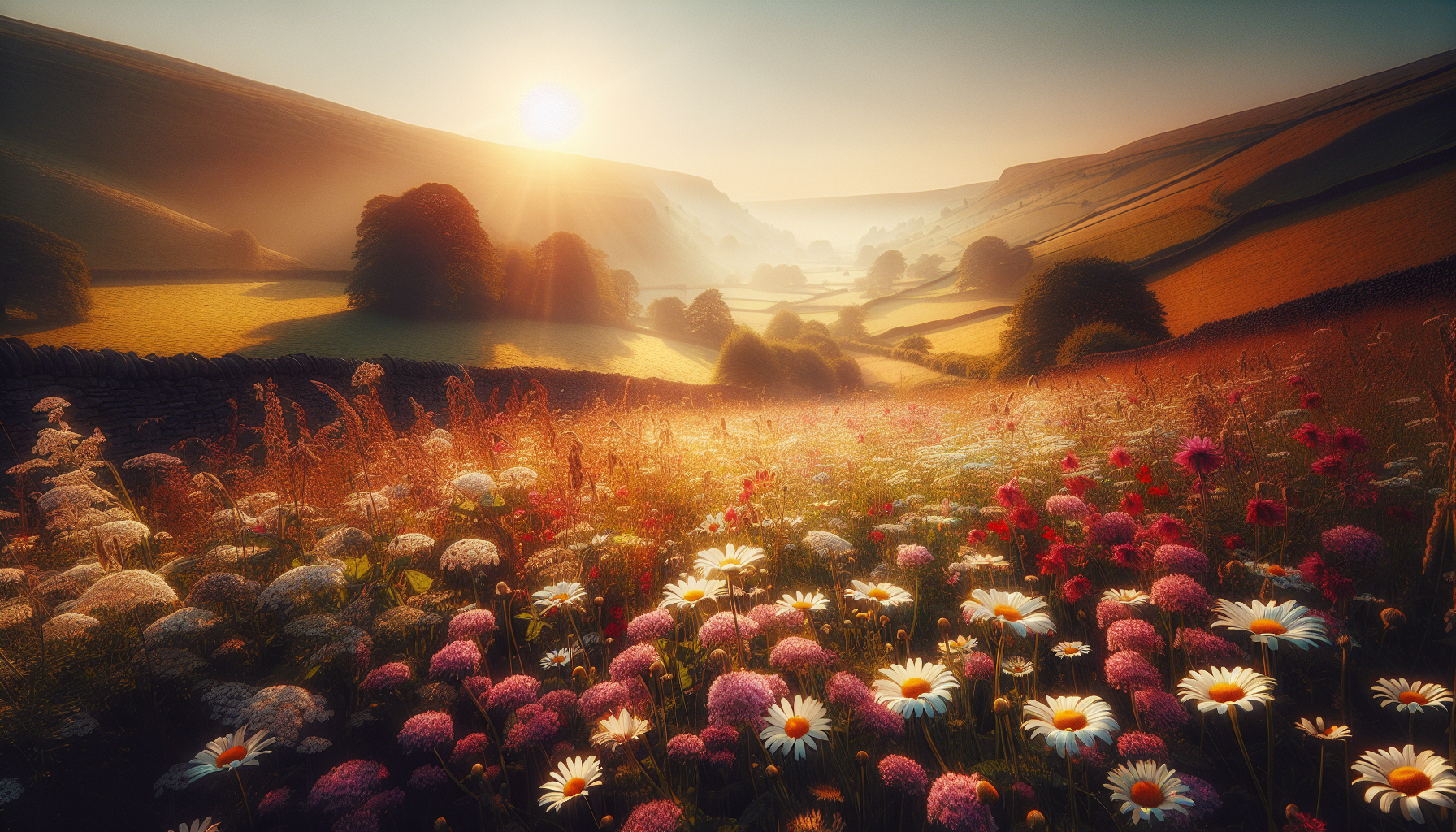 How to Identify UK Wildflowers on Your Next Country Walk