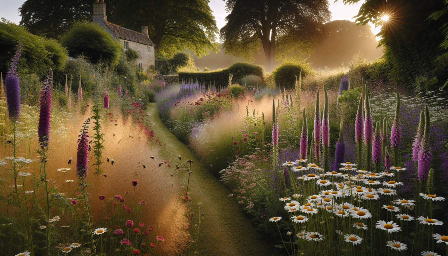 Rewilding Your Garden: How to Bring Nature Back to Your Outdoor Space