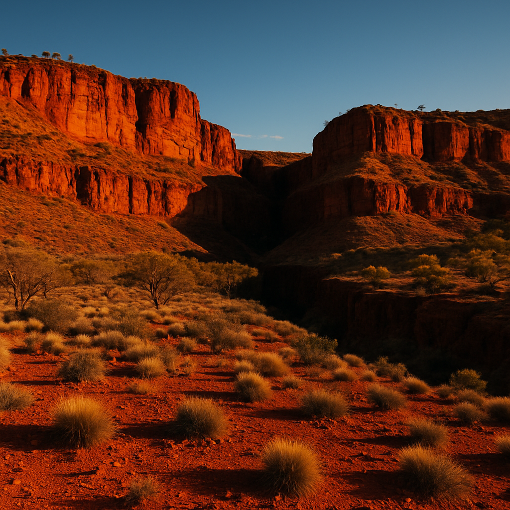 Painted by the Planet: The World’s Most Breathtaking Natural Mineral Pigments