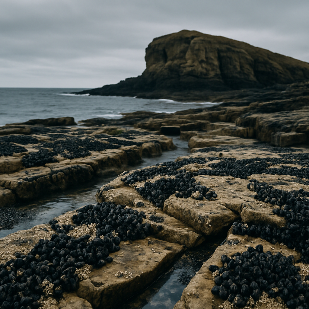 The Deep-Sea Varnish: How Creatures of the North Atlantic Coat Themselves for Survival