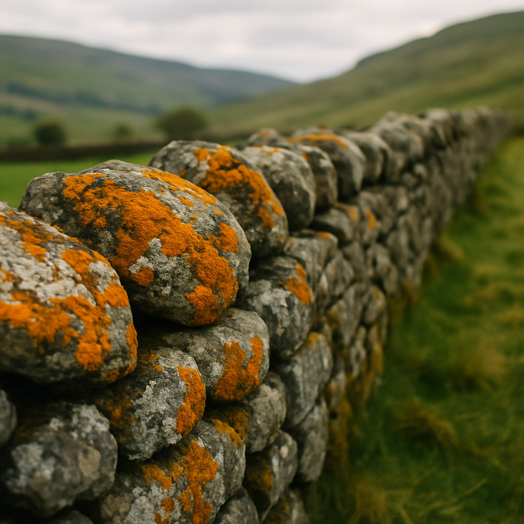 The Secret Life of Lichen: Nature’s Most Resilient Surface Coating