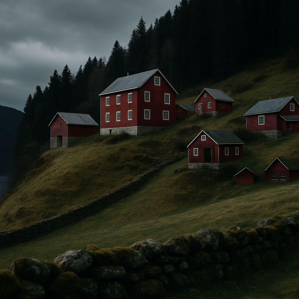 From Fjords to Forests: How Scandinavian Traditions Shaped the Eco-Coating Movement