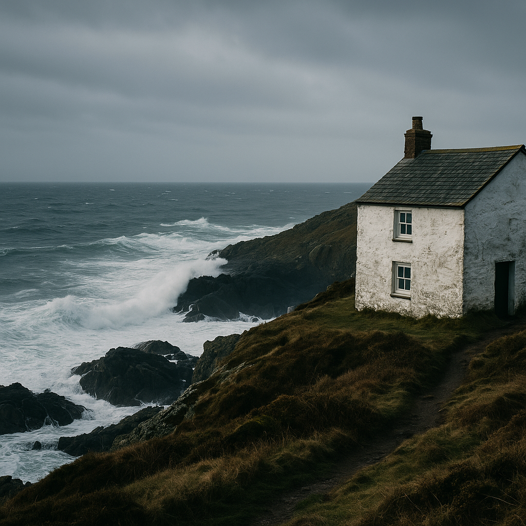 Why the British Coast Is One of the Harshest Environments for Paint on Earth