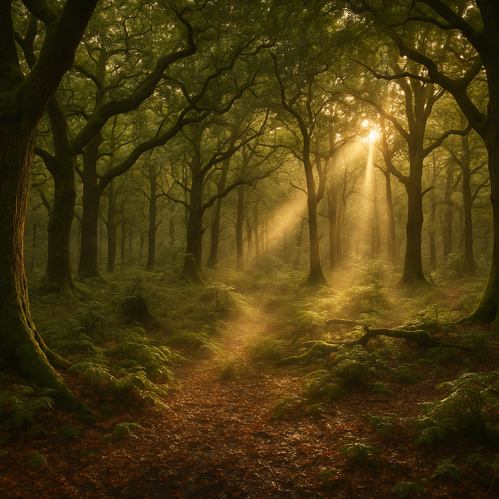 The Smell of Rain on Hot Earth: What Petrichor Tells Us About Nature’s Hidden Chemistry