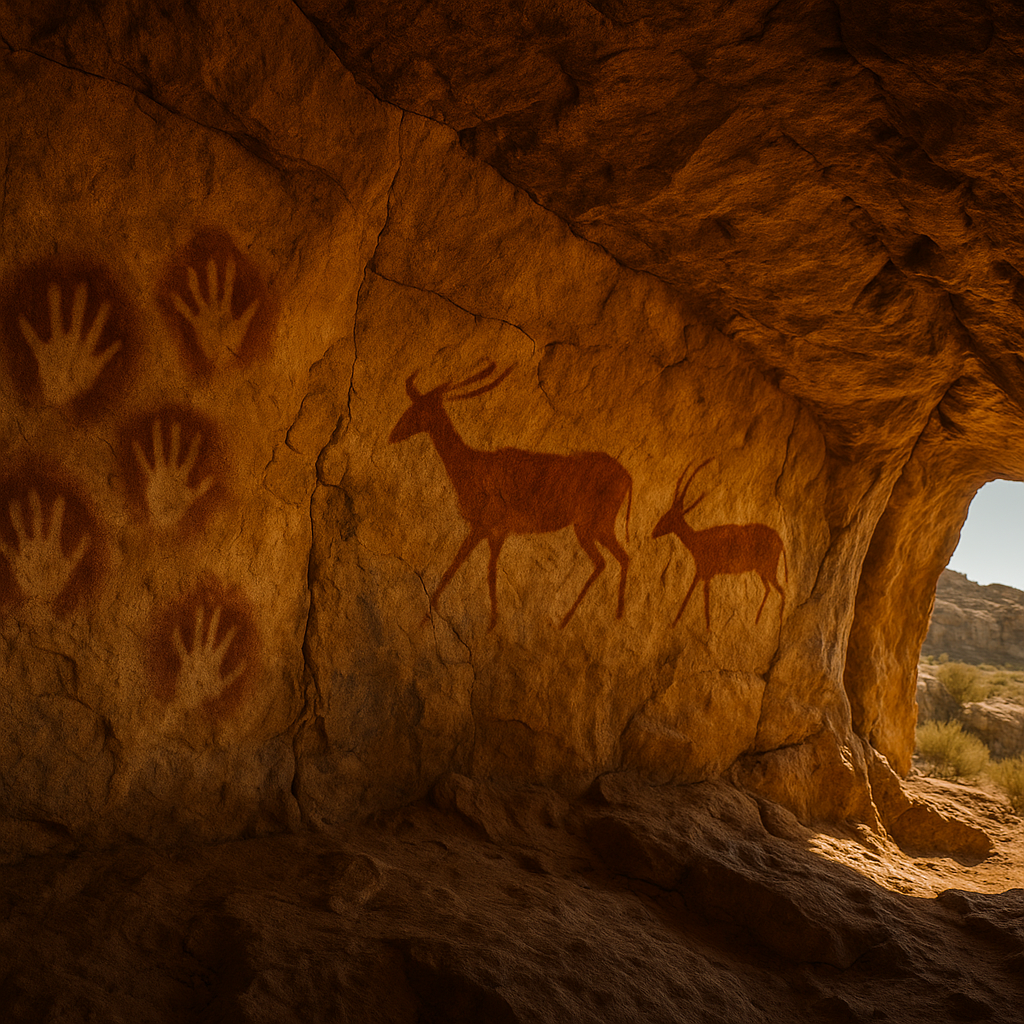 The Surprisingly Adventurous History of Ochre: Humanity’s First Protective Coating