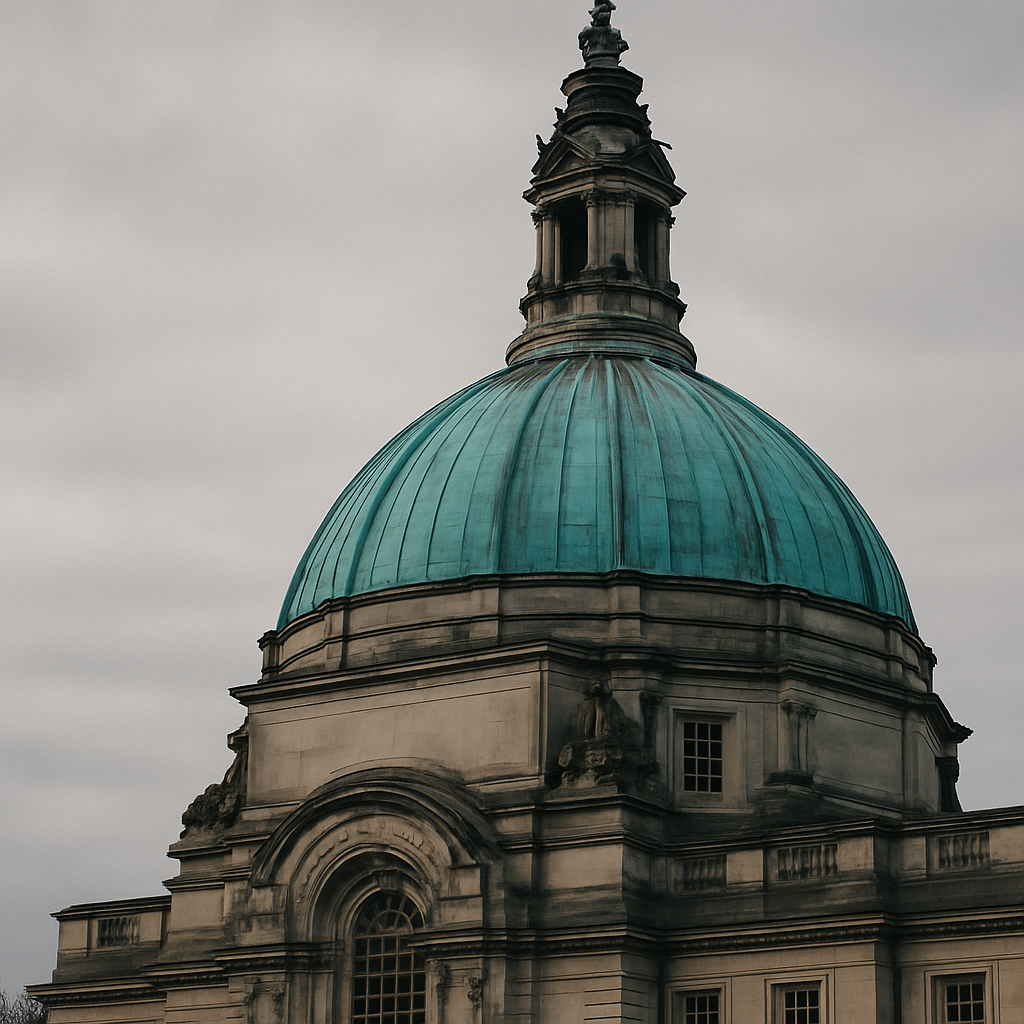 The Green Patina of Wales: Why Copper-Roofed Buildings in Cardiff and Caernarfon Are Actually Getting Stronger With Age