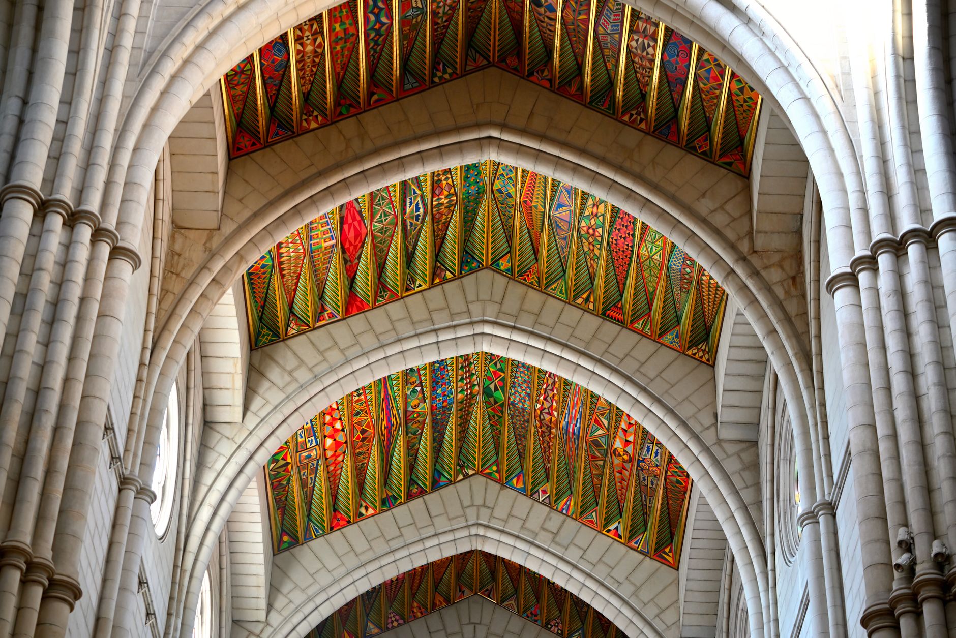 What the Stained Ceiling of York Minster Tells Us About Eight Centuries of Candle Smoke, Damp and Survival