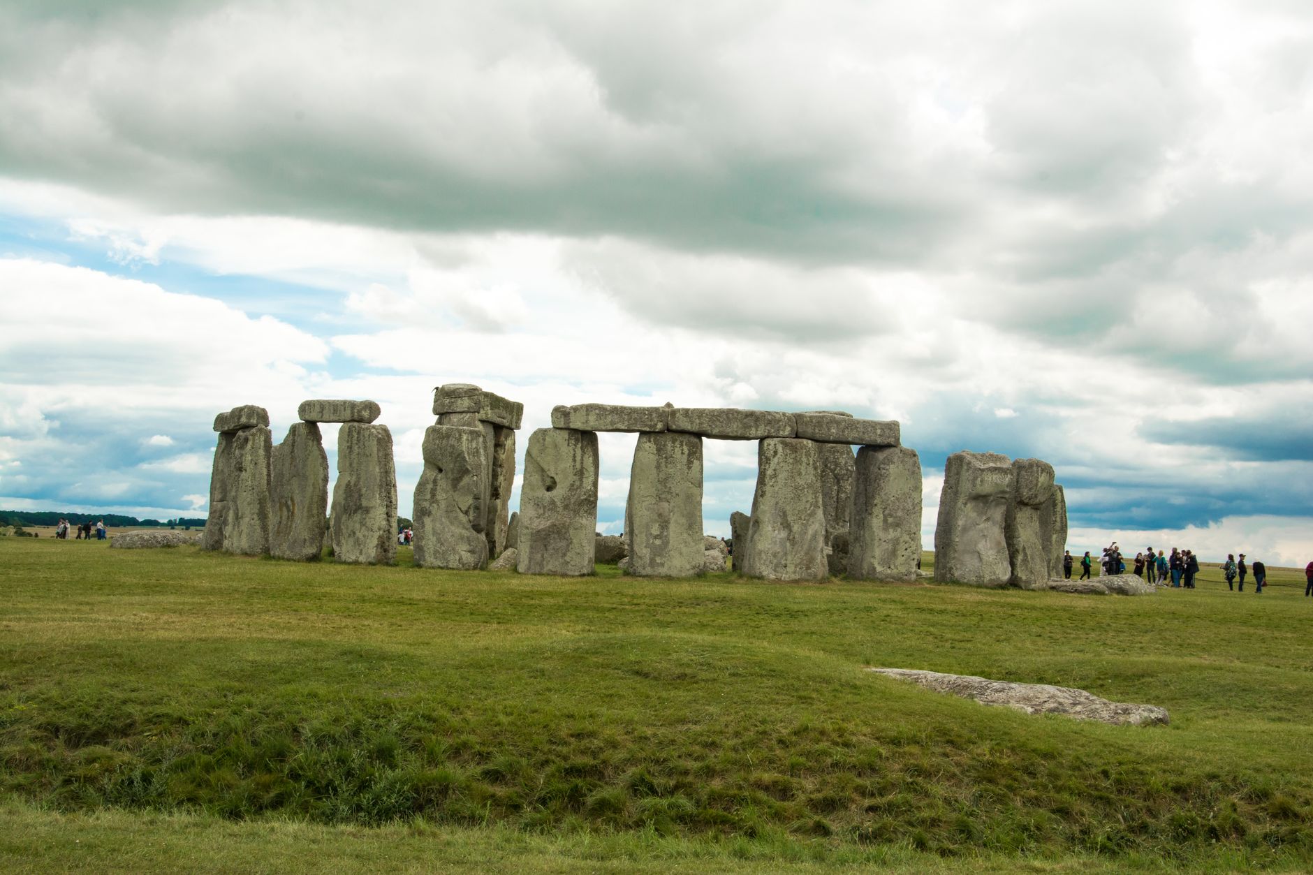The Invisible Crust That Is Quietly Saving Stonehenge: Natural Silica Glazing and What It Means for Open-Air Heritage